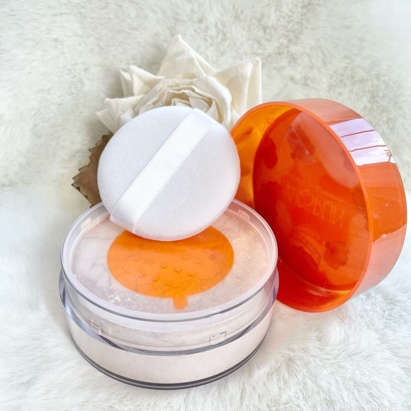 New with tags AIRSPUN TALC-FREE LOOSE FACE POWDER TRANSLUCENT EXTRA COVERAGE - Picture 3 of 3